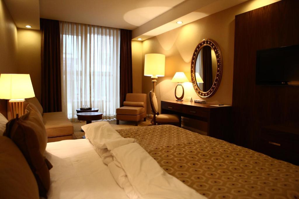 Volga Premium Hotel TsTscheboksary Zimmer foto